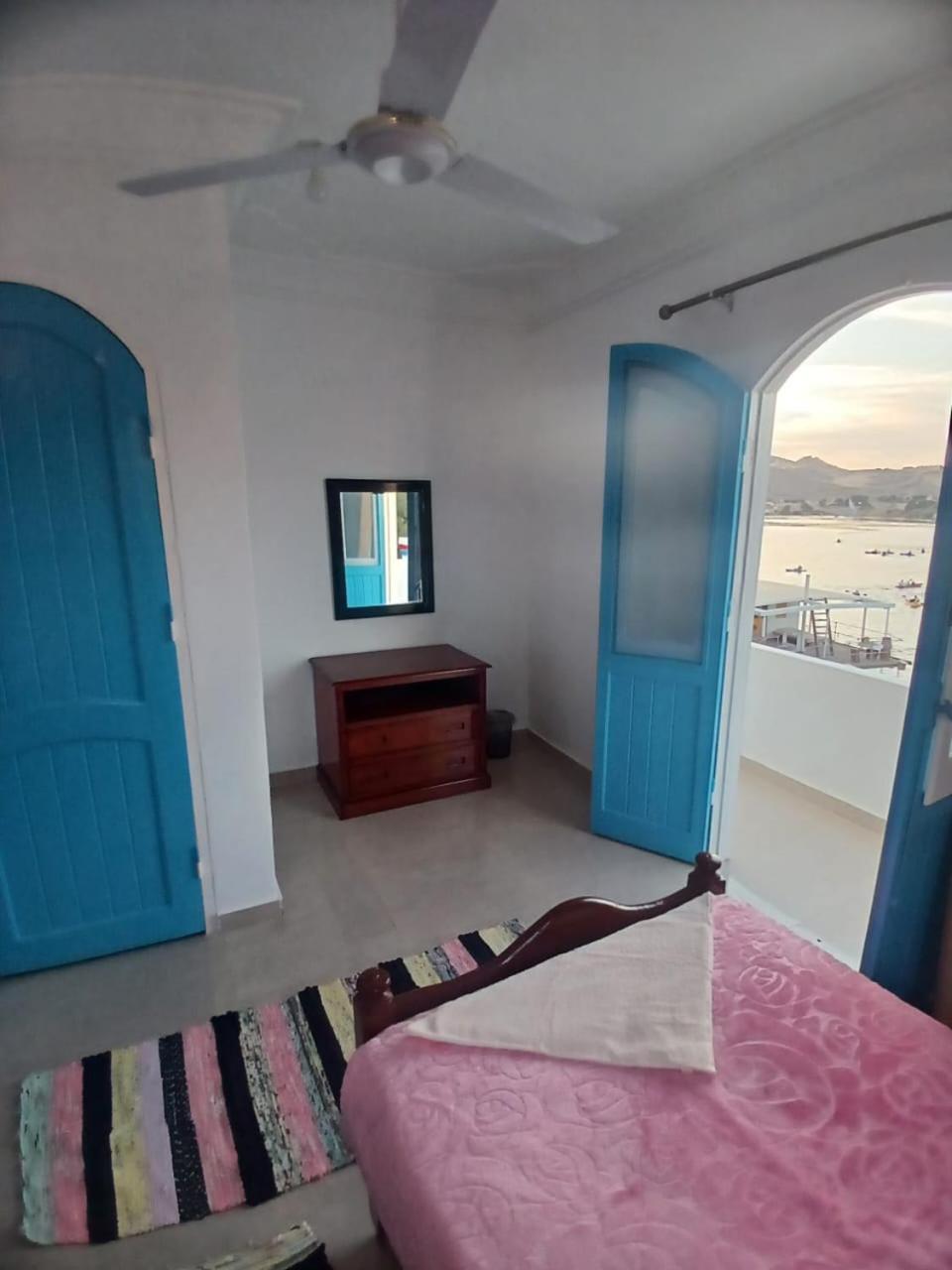 Hotel Nile Bride Asuán Exteriér fotografie