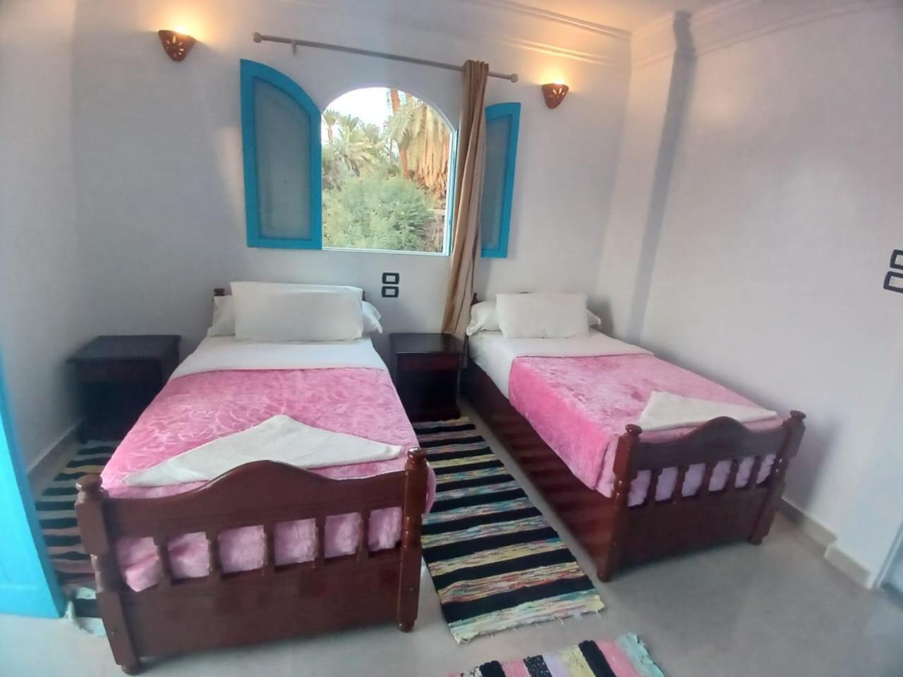 Hotel Nile Bride Asuán Exteriér fotografie