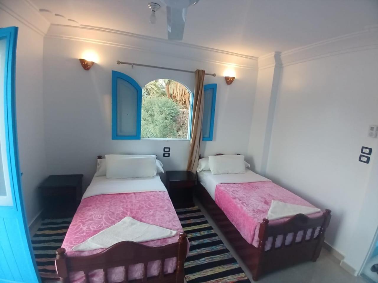 Hotel Nile Bride Asuán Exteriér fotografie