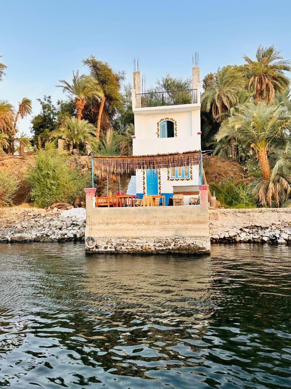 Hotel Nile Bride Asuán Pokoj fotografie